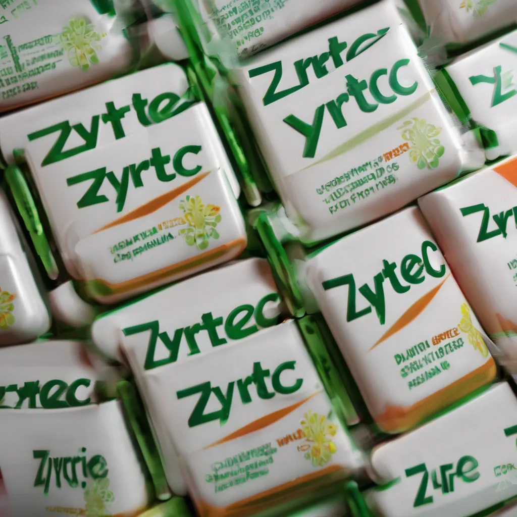 Zyrtec comprimé prix numéro 2